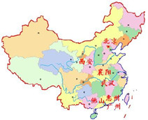 全国联盟网点